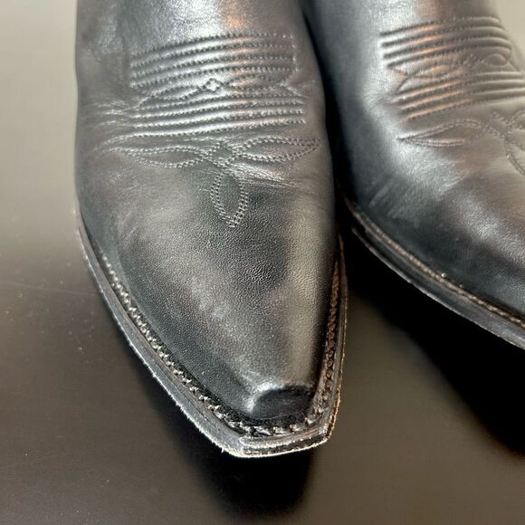 Sendra Women’s Judy Salvaje Western Boot 2605 Black Sz 7 - Picture 13 of 16